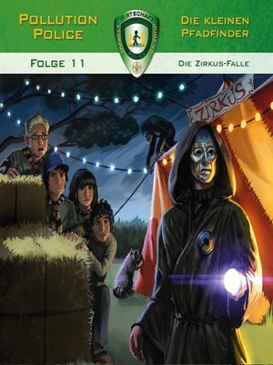 cover image of Pollution Police, Folge 11